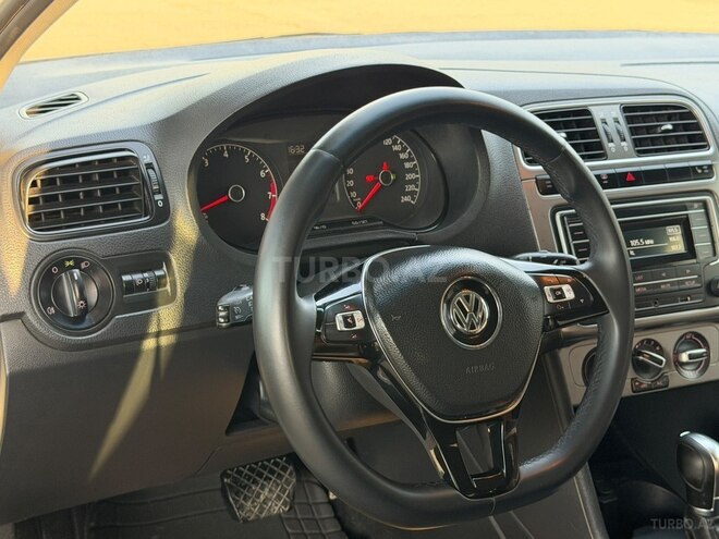 Volkswagen Polo 2019, 114,000 km - 1.6 l - Bakı
