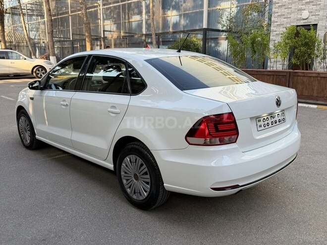 Volkswagen Polo 2019, 114,000 km - 1.6 l - Bakı