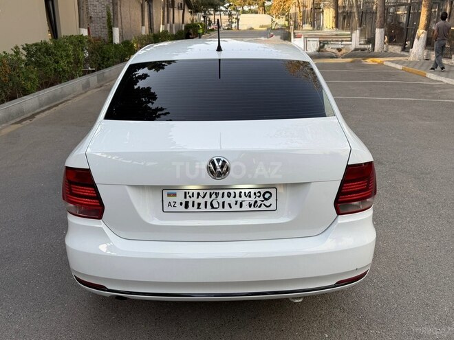 Volkswagen Polo 2019, 114,000 km - 1.6 l - Bakı
