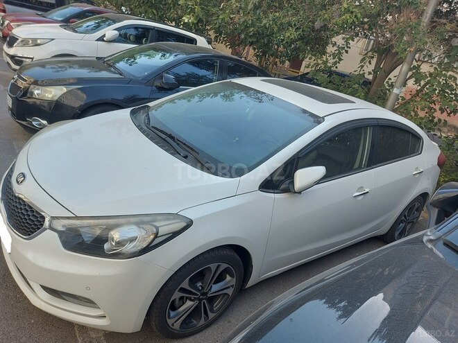 Kia Cerato 2014, 240,000 km - 1.6 l - Bakı