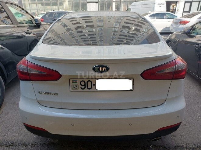 Kia Cerato 2014, 240,000 km - 1.6 l - Bakı