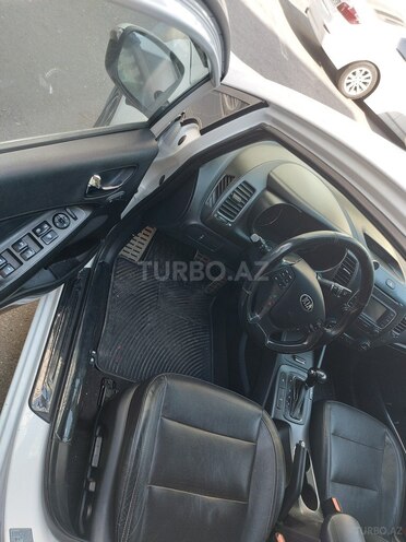 Kia Cerato 2014, 240,000 km - 1.6 l - Bakı