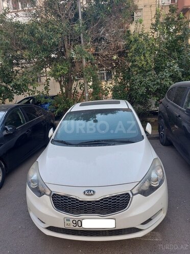 Kia Cerato 2014, 240,000 km - 1.6 l - Bakı