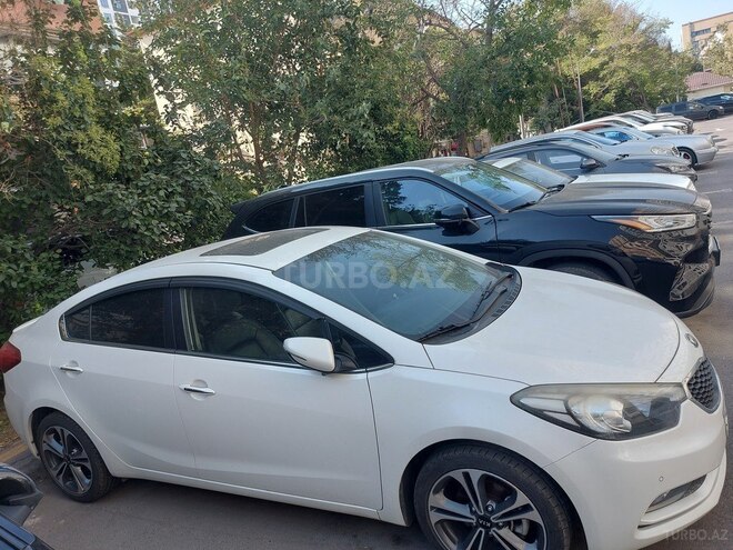 Kia Cerato 2014, 240,000 km - 1.6 l - Bakı