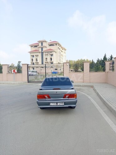 LADA (VAZ) 2115 2010, 205,000 km - 1.6 л - Yevlax