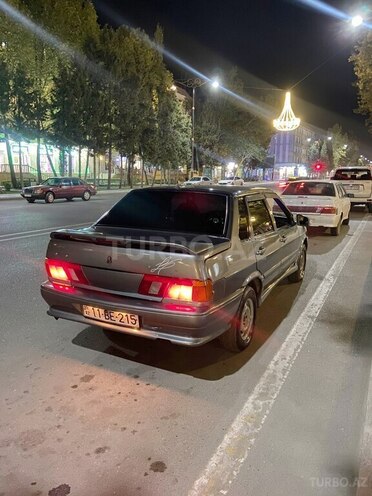 LADA (VAZ) 2115 2010, 205,000 km - 1.6 л - Yevlax