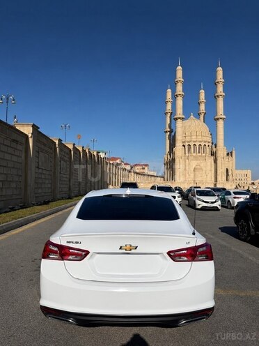 Chevrolet Malibu 2019, 135,000 km - 1.5 l - Bakı