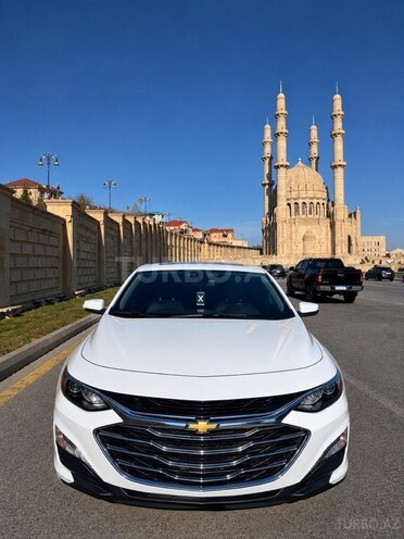 Chevrolet Malibu 2019, 135,000 km - 1.5 l - Bakı