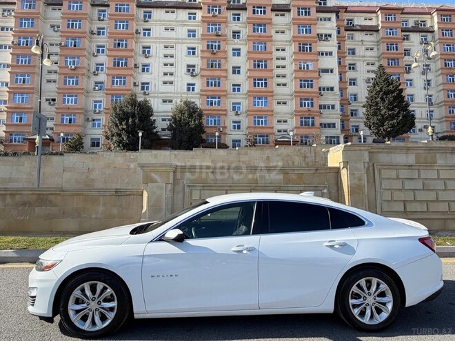 Chevrolet Malibu 2019, 135,000 km - 1.5 l - Bakı