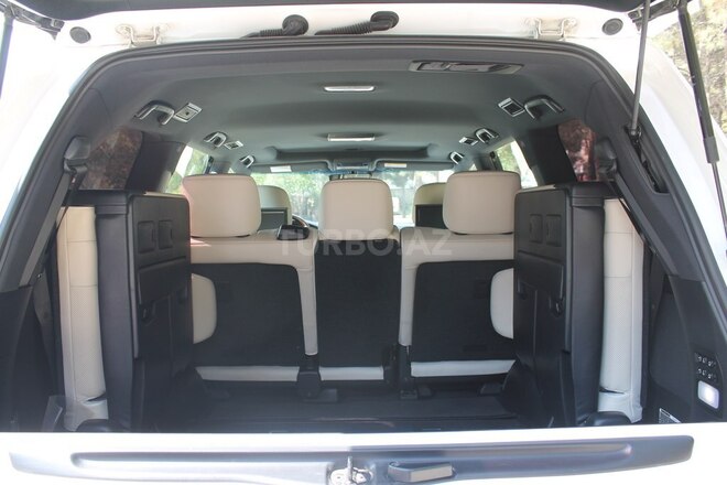 Lexus LX 570 2016, 95,000 km - 5.7 л - Bakı