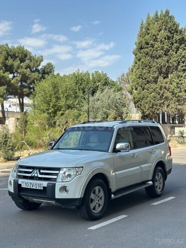 Mitsubishi Pajero 2007, 280,000 km - 3.0 l - Sumqayıt