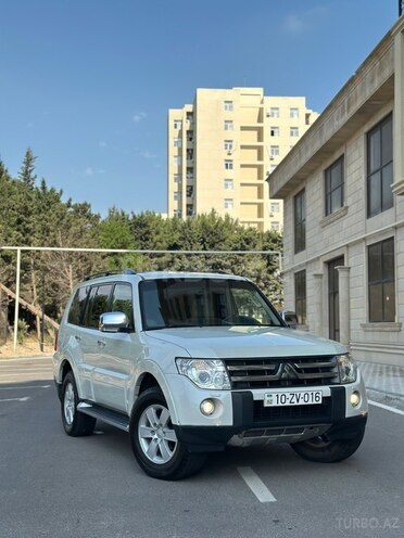 Mitsubishi Pajero 2007, 280,000 km - 3.0 l - Sumqayıt