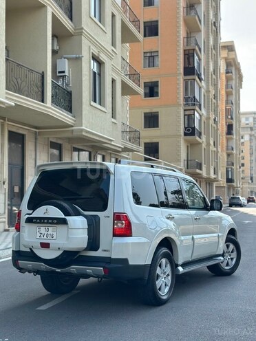 Mitsubishi Pajero 2007, 280,000 km - 3.0 l - Sumqayıt