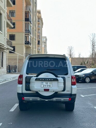 Mitsubishi Pajero 2007, 280,000 km - 3.0 l - Sumqayıt