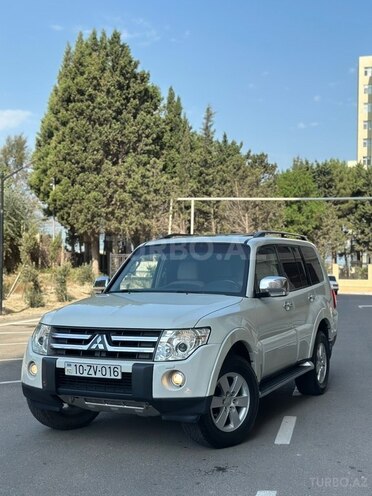Mitsubishi Pajero 2007, 280,000 km - 3.0 l - Sumqayıt