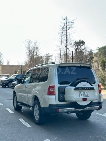 Mitsubishi Pajero 2007, 280,000 km - 3.0 l - Sumqayıt