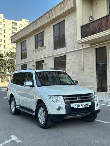 Mitsubishi Pajero 2007, 280,000 km - 3.0 l - Sumqayıt