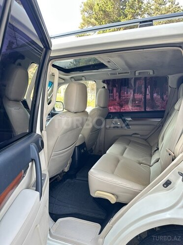 Mitsubishi Pajero 2007, 280,000 km - 3.0 l - Sumqayıt