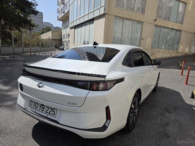 Changan Qiyuan A05 2025, 19,000 km - 1.5 l - Bakı