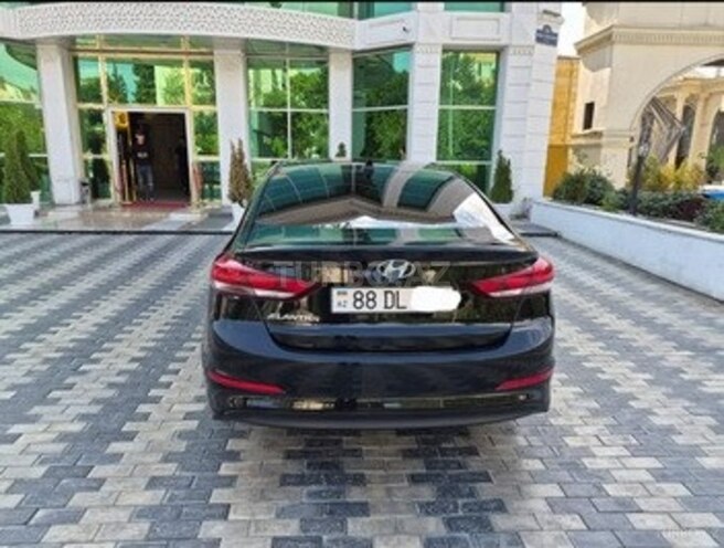 Hyundai Elantra 2018, 170,590 km - 2.0 л - Bakı
