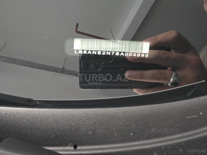Changan Qiyuan A05 2025, 19,000 km - 1.5 l - Bakı