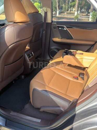 Lexus RX 200t 2017, 87,000 km - 2.0 l - Bakı