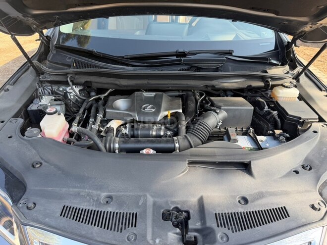Lexus RX 200t 2017, 87,000 km - 2.0 l - Bakı