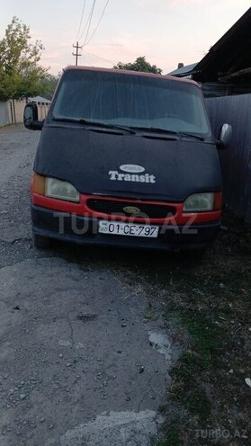 Ford Transit 1999, 200,000 km - 2.5 l - Qəbələ