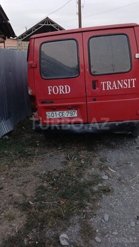 Ford Transit 1999, 200,000 km - 2.5 l - Qəbələ