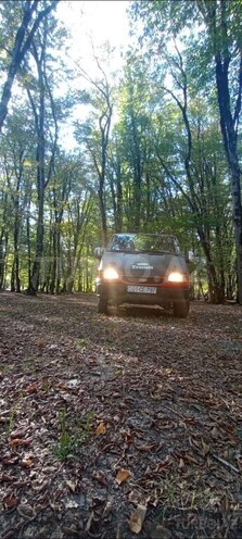 Ford Transit 1999, 200,000 km - 2.5 l - Qəbələ
