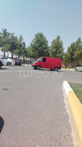 Ford Transit 1999, 200,000 km - 2.5 l - Qəbələ