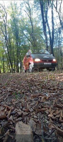 Ford Transit 1999, 200,000 km - 2.5 l - Qəbələ