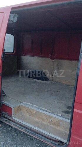 Ford Transit 1999, 200,000 km - 2.5 l - Qəbələ