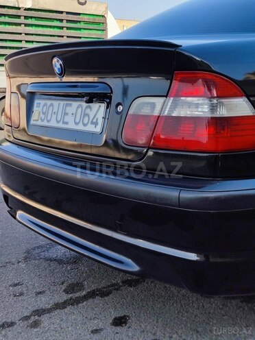 BMW 320 2002, 375,691 km - 2.2 л - Bakı