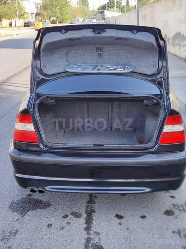 BMW 320 2002, 375,691 km - 2.2 л - Bakı
