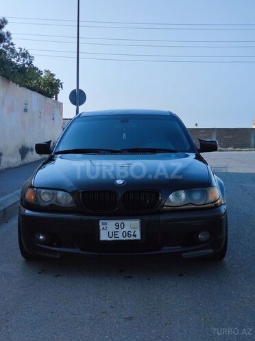 BMW 320 2002, 375,691 km - 2.2 л - Bakı