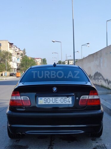 BMW 320 2002, 375,691 km - 2.2 л - Bakı