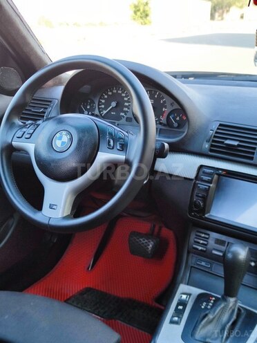 BMW 320 2002, 375,691 km - 2.2 л - Bakı