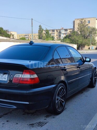 BMW 320 2002, 375,691 km - 2.2 л - Bakı