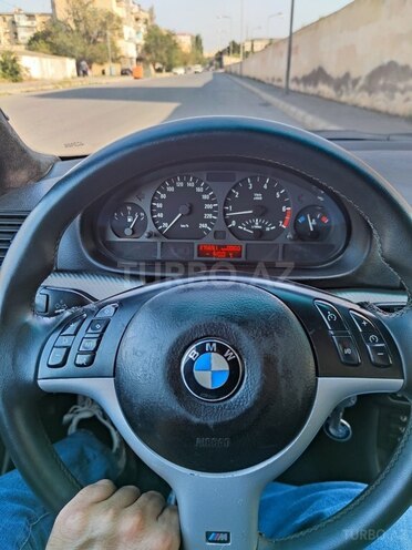 BMW 320 2002, 375,691 km - 2.2 л - Bakı