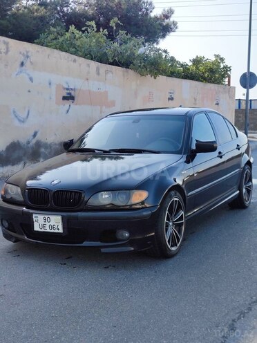 BMW 320 2002, 375,691 km - 2.2 л - Bakı