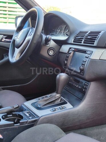 BMW 320 2002, 375,691 km - 2.2 л - Bakı