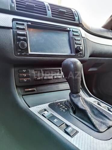 BMW 320 2002, 375,691 km - 2.2 л - Bakı
