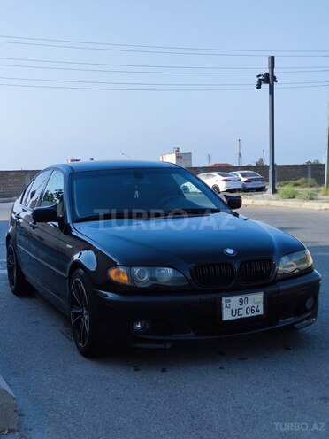 BMW 320 2002, 375,691 km - 2.2 л - Bakı
