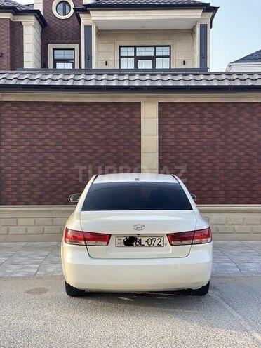 Hyundai Sonata 2007, 350,000 km - 2.0 l - Bakı
