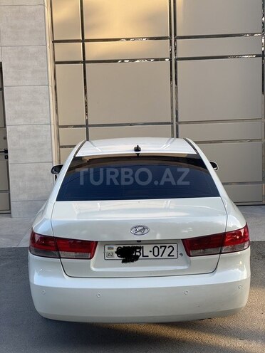 Hyundai Sonata 2007, 350,000 km - 2.0 l - Bakı
