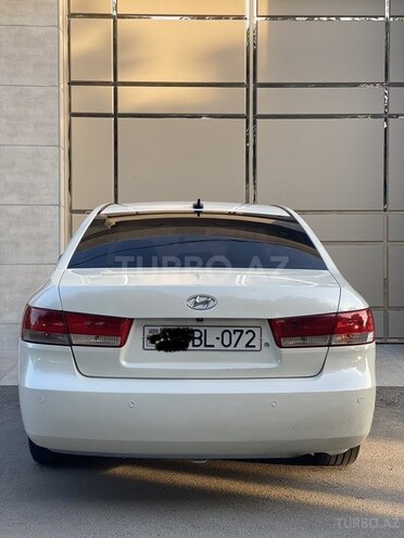 Hyundai Sonata 2007, 350,000 km - 2.0 l - Bakı
