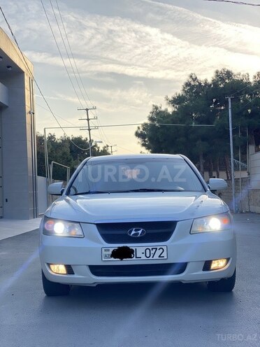 Hyundai Sonata 2007, 350,000 km - 2.0 l - Bakı
