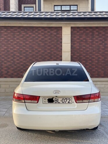 Hyundai Sonata 2007, 350,000 km - 2.0 l - Bakı