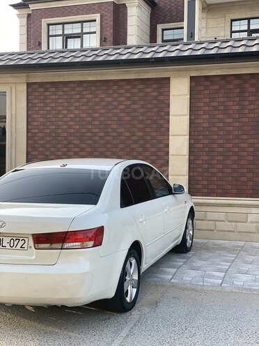 Hyundai Sonata 2007, 350,000 km - 2.0 l - Bakı
